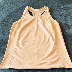 Nike Tan Dri-FIT ADV Tank Top